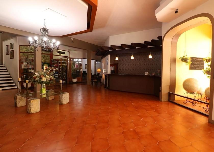 Veracruz Huatusco Reception