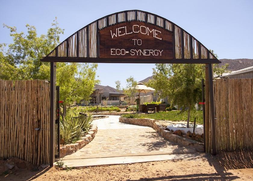 Western Cape Touws River Garden