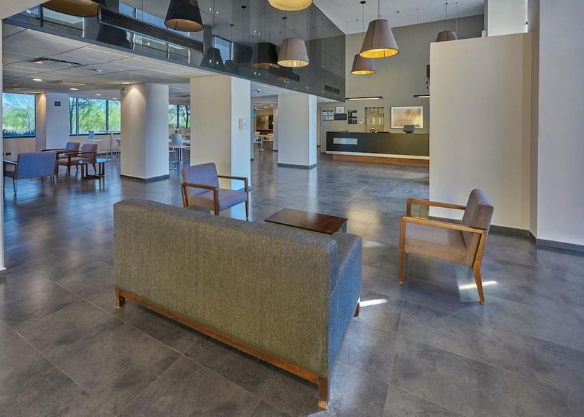 Sonora Cananea Lobby