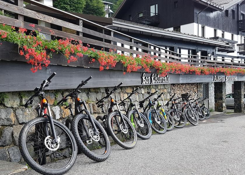 Piedmont Veglio Exterior Detail