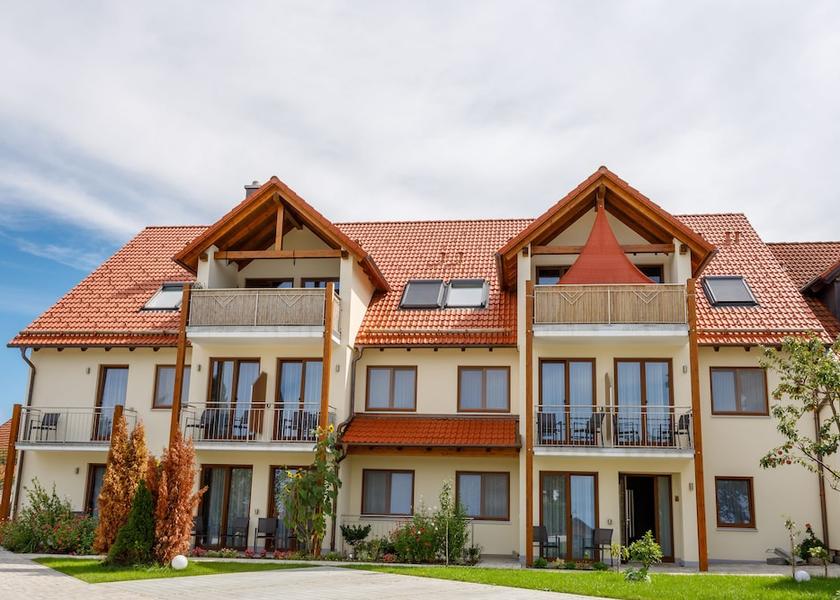 Bavaria Eresing Exterior Detail
