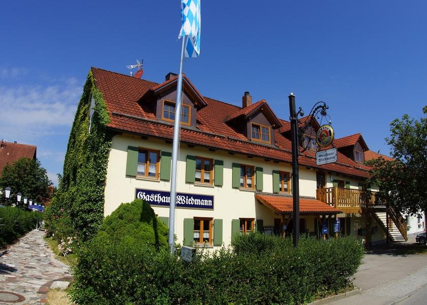 Bavaria Eresing Facade