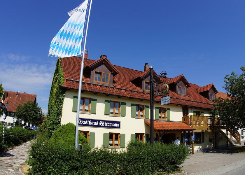 Bavaria Eresing Exterior Detail