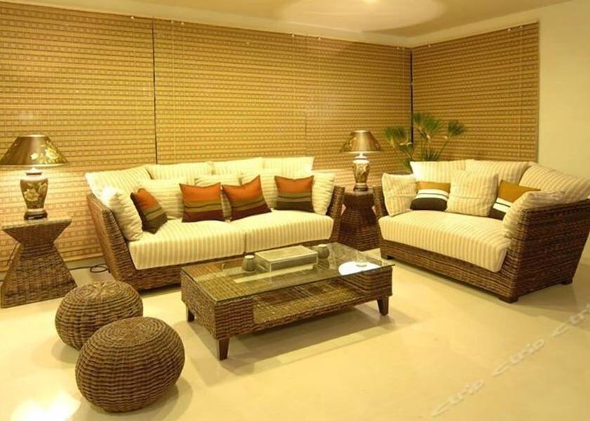 Miaoli County Dahu Lobby