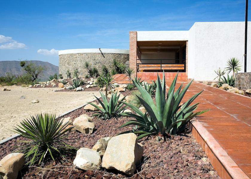 Coahuila Ramos Arizpe Exterior Detail