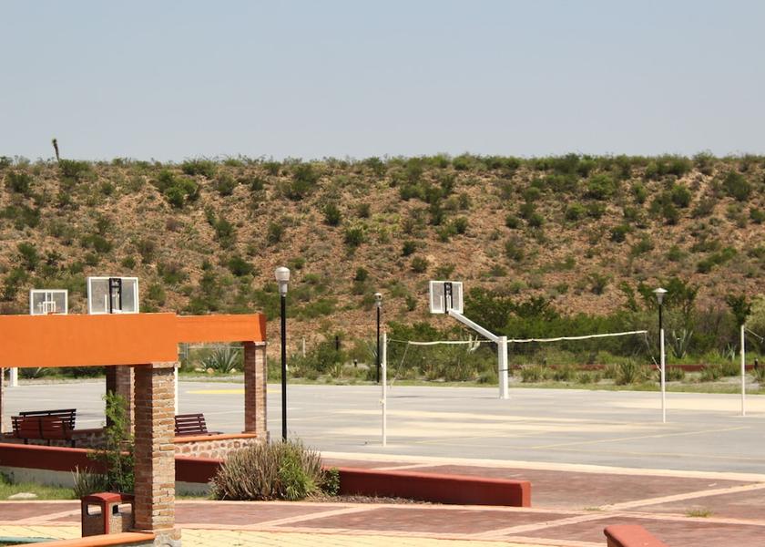 Coahuila Ramos Arizpe Children's Play Area