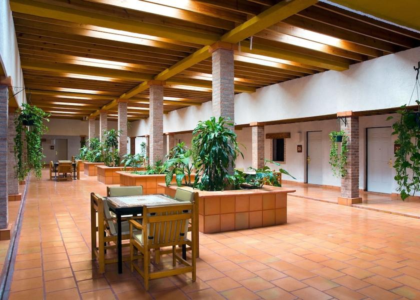 Coahuila Ramos Arizpe Lobby