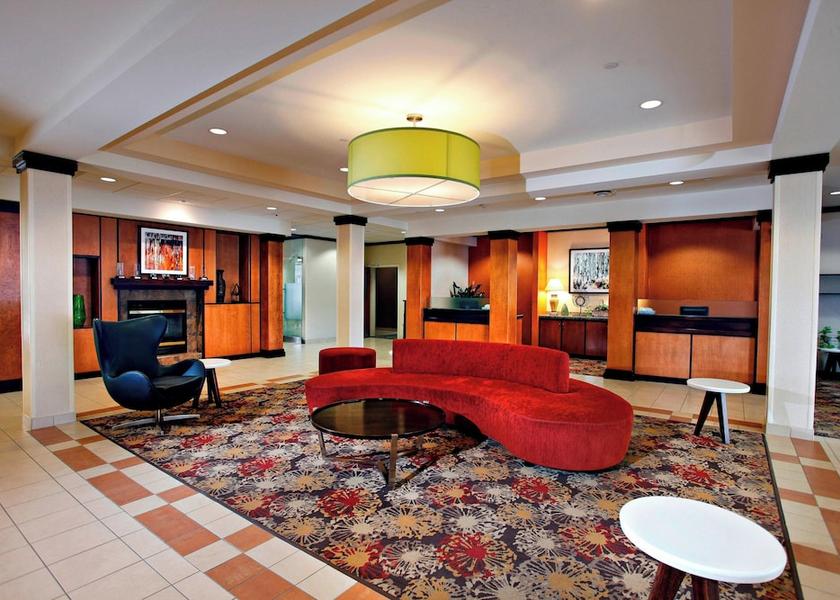 Ontario Sudbury Lobby