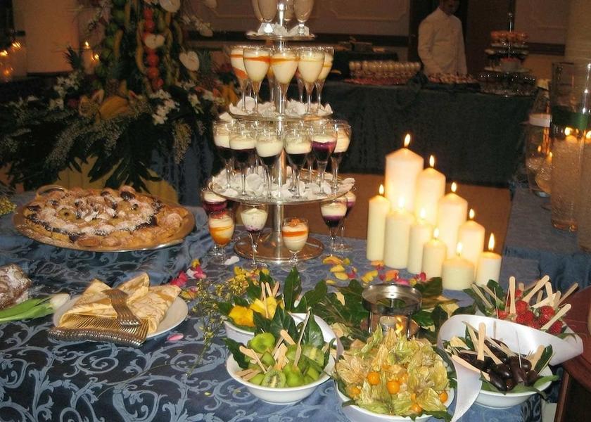 Campania Marcianise Indoor Wedding
