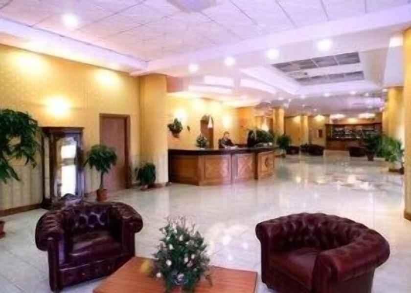Campania Marcianise Lobby