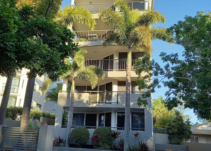 Queensland Sunshine Coast Facade