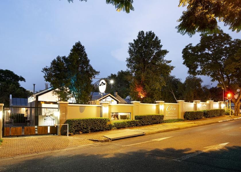 Gauteng Johannesburg Facade