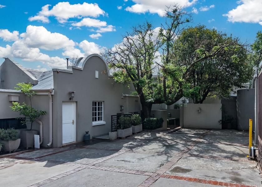 Gauteng Johannesburg Parking