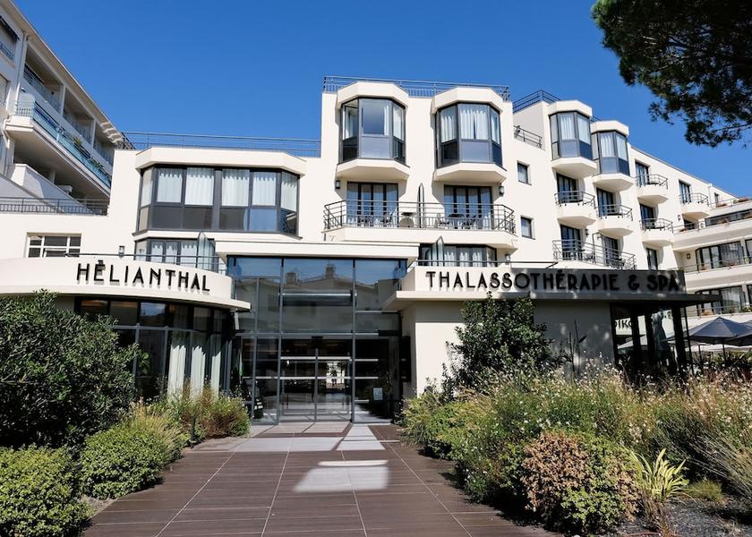 Nouvelle-Aquitaine Saint-Jean-de-Luz Facade