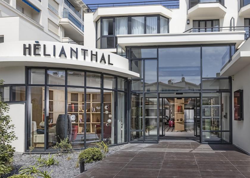 Nouvelle-Aquitaine Saint-Jean-de-Luz Facade