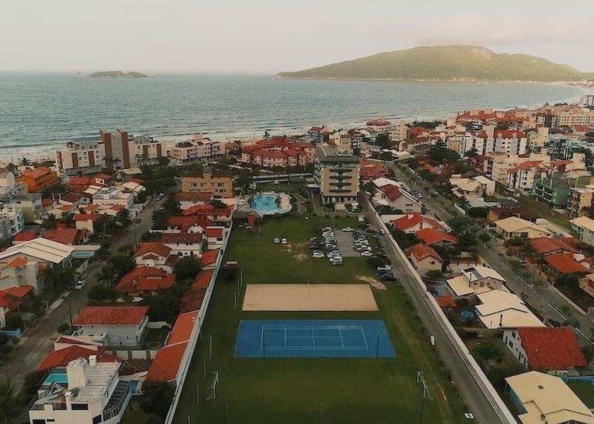Santa Catarina Florianópolis Tennis court