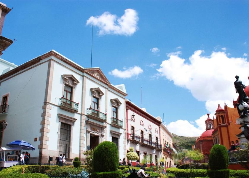 Guanajuato Guanajuato Facade