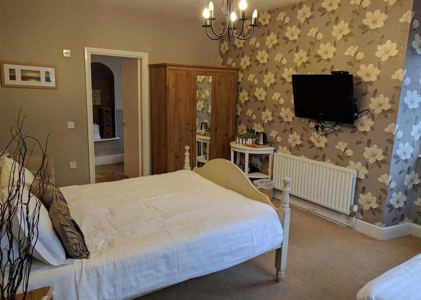 England Windermere Room
