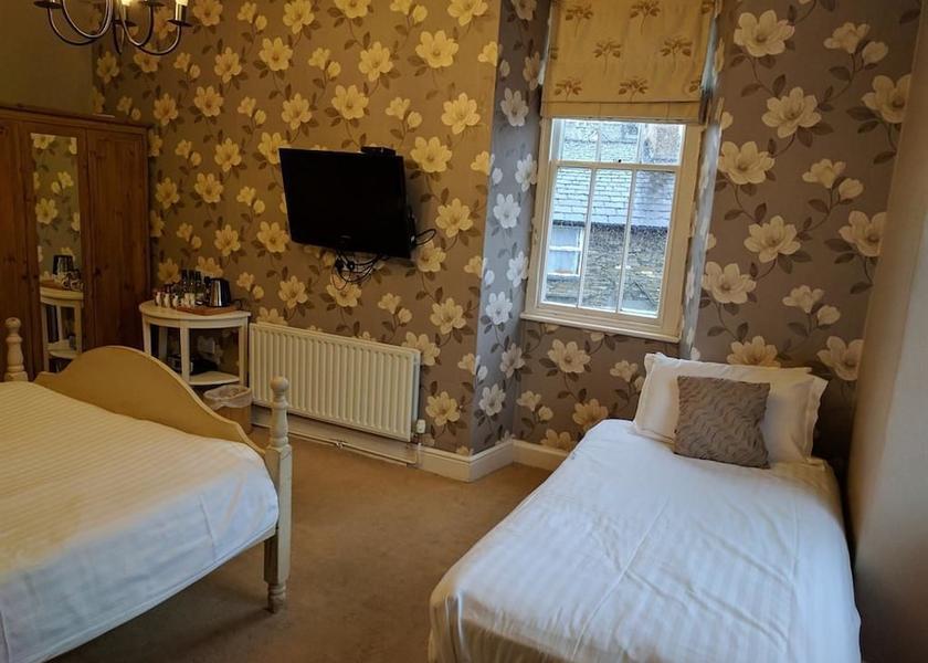 England Windermere Room