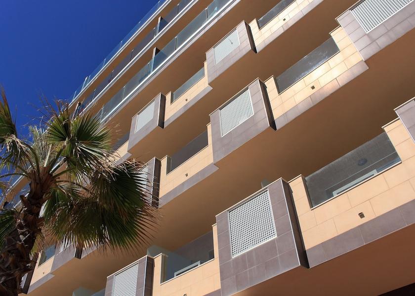 Andalusia Fuengirola Facade