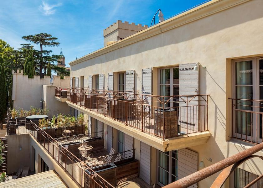 Occitanie Pezenas Terrace/patio