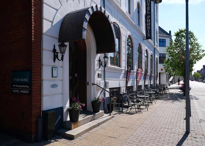 Nordjylland (region) Bronderslev Exterior Detail