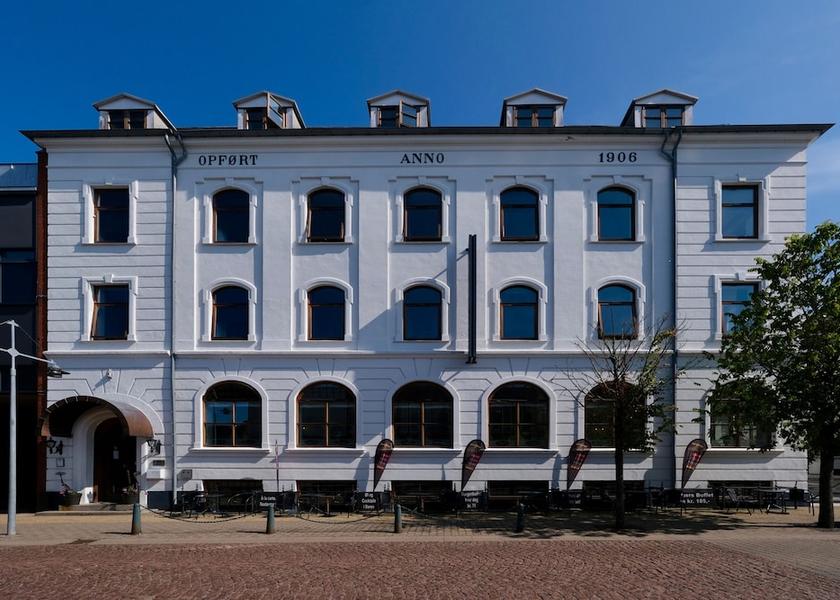 Nordjylland (region) Bronderslev Facade