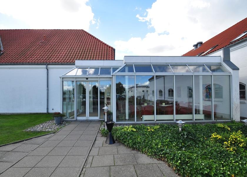 Nordjylland (region) Aabybro Entrance