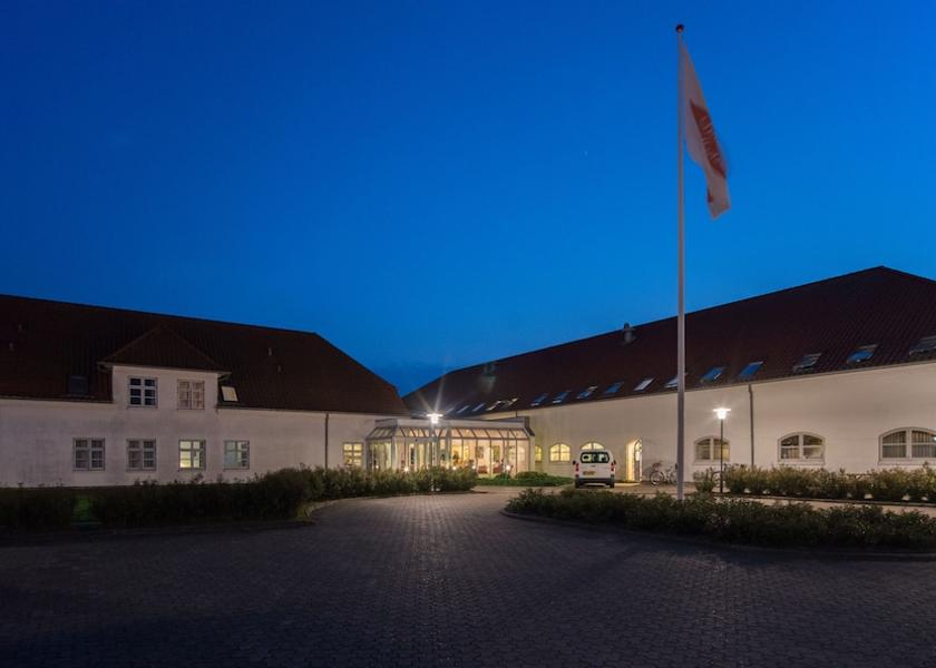 Nordjylland (region) Aabybro Facade