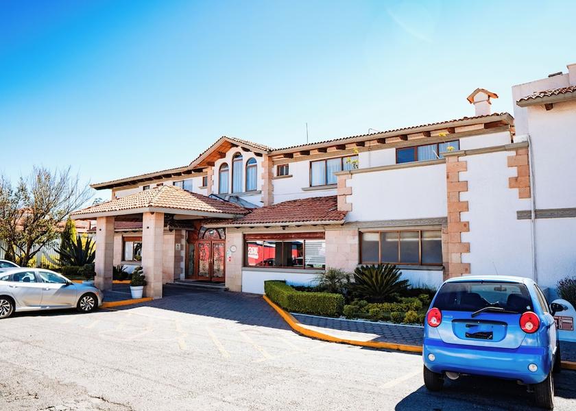 Tlaxcala Apizaco Front of property