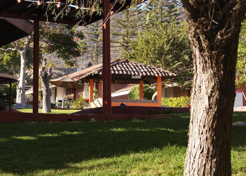 Jalisco Chapala Property Grounds