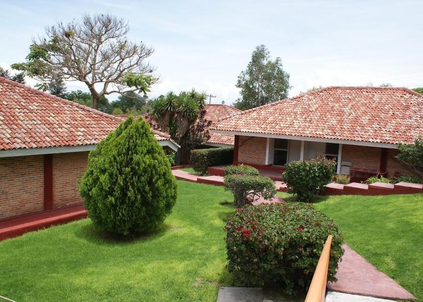 Jalisco Chapala Property Grounds