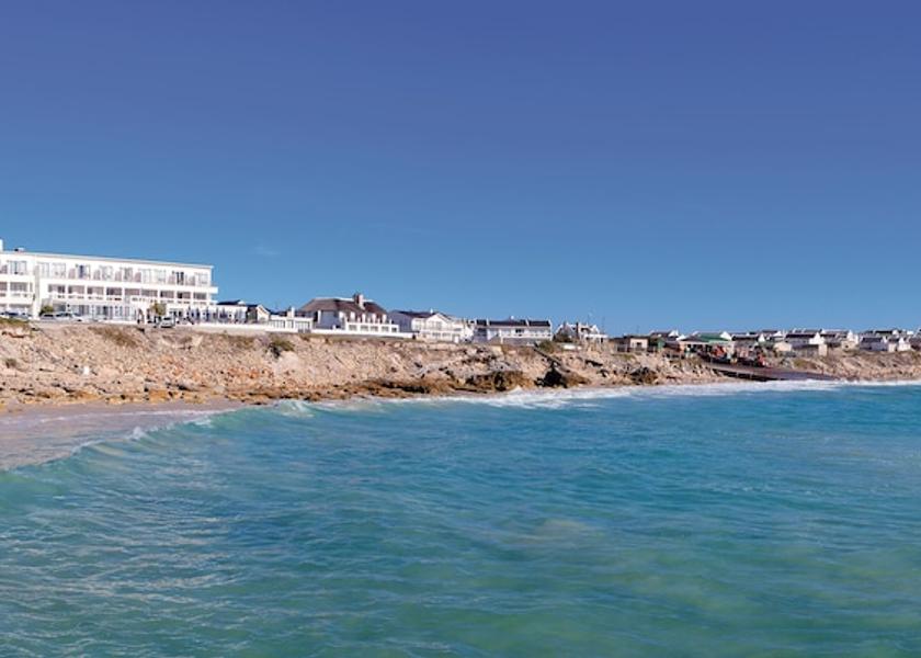 Western Cape Arniston Exterior Detail
