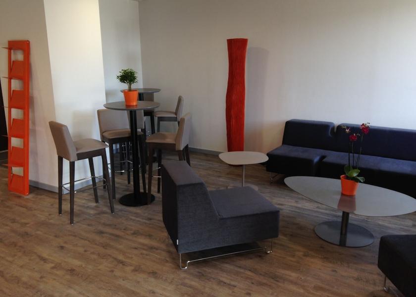 Occitanie Bruguieres Lobby