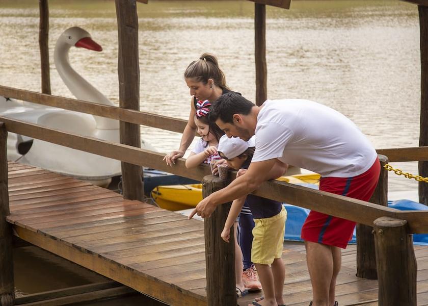 Sao Paulo (state) Lins Lake
