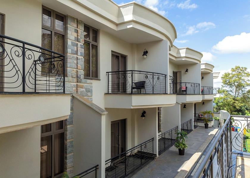 Meru County Meru Exterior