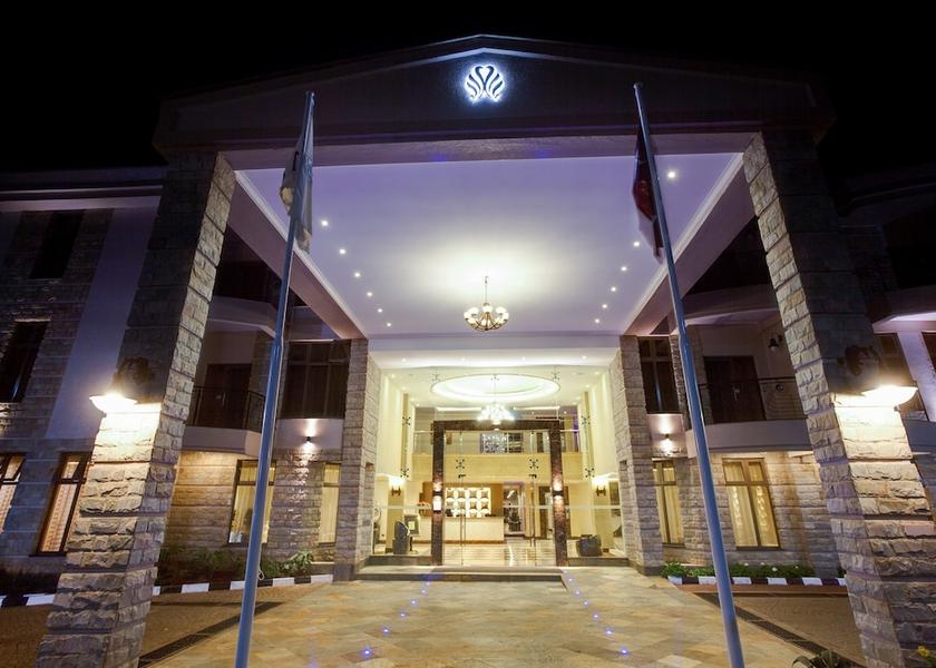Meru County Meru Exterior