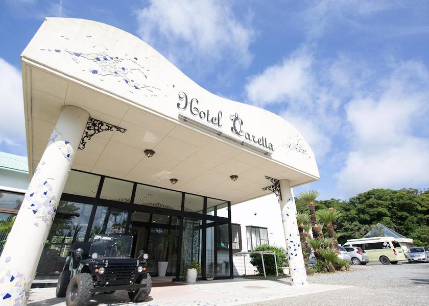 Kagoshima Tatsugo Property entrance