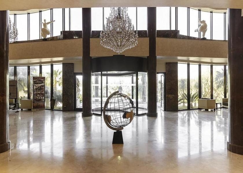  Sidi Bel Abbes Interior Entrance