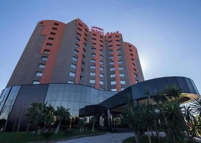  Sidi Bel Abbes Facade