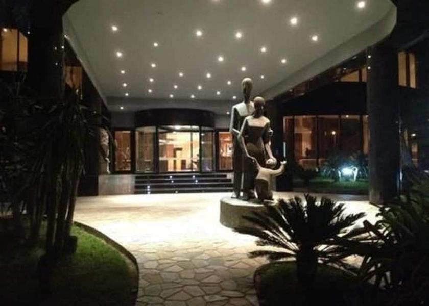  Sidi Bel Abbes Entrance
