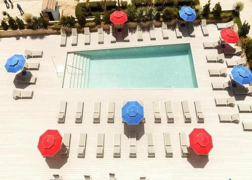 Sidi-Bel-Abbes Sidi Bel Abbes Outdoor pool