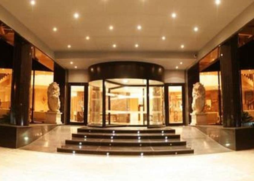  Sidi Bel Abbes Entrance