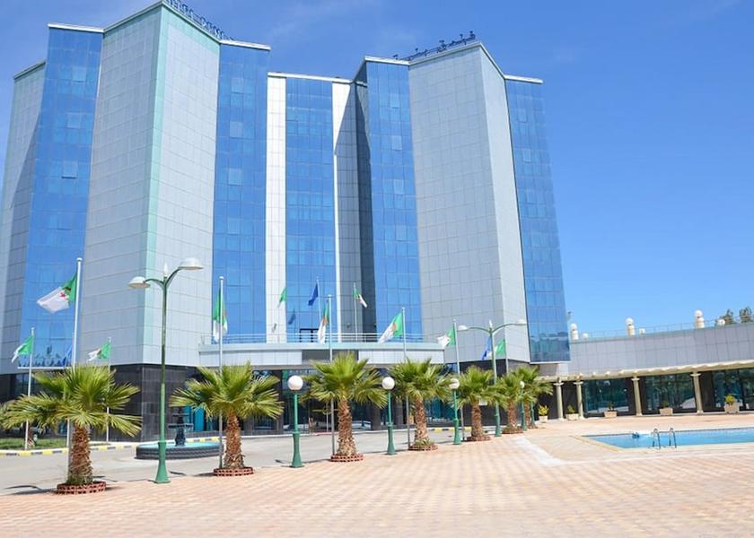  Sidi Bel Abbes Exterior Detail