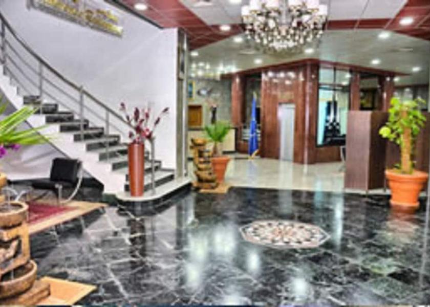  Sidi Bel Abbes Interior Entrance