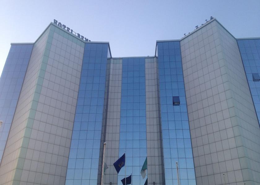  Sidi Bel Abbes Facade