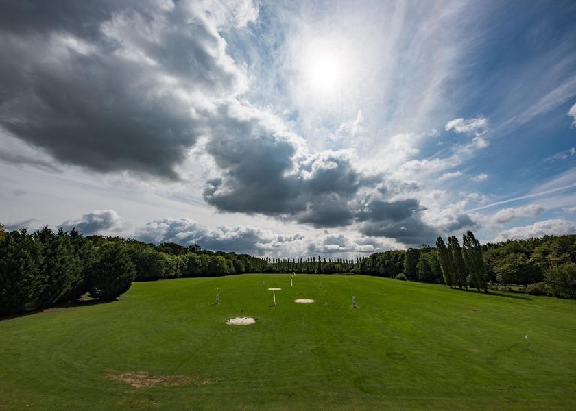 Grand Est Rouilly-Sacey View from Property