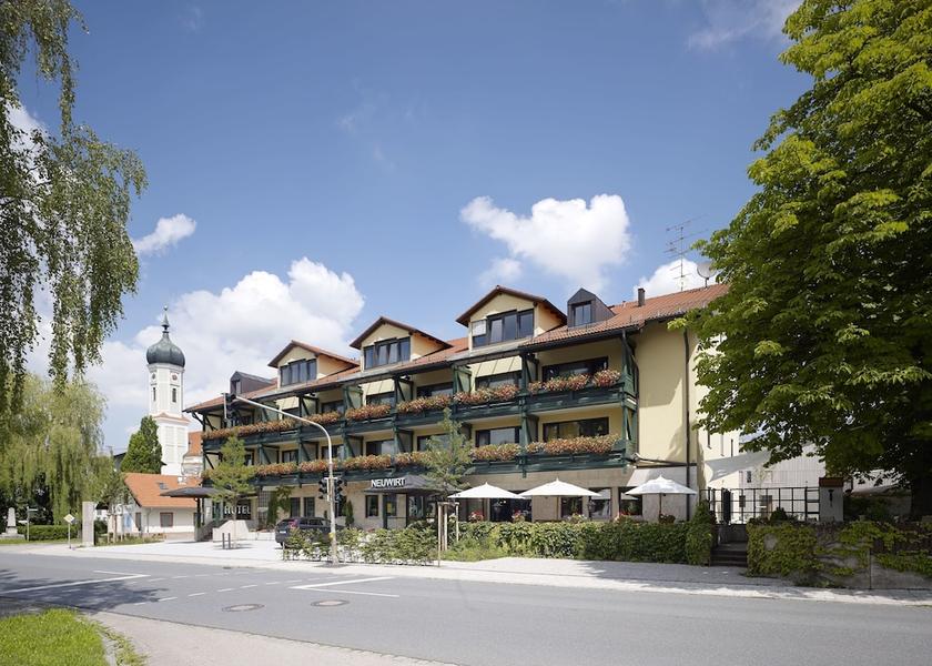 Bavaria Zorneding Terrace/patio