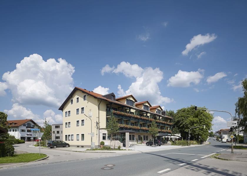 Bavaria Zorneding Front of property