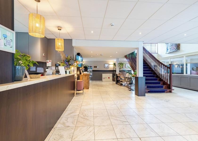North Holland Heemskerk Reception